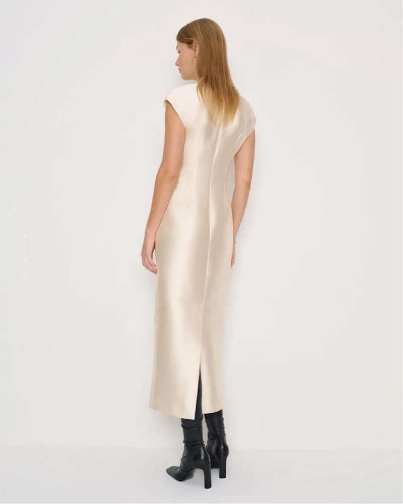 Reformation Belden Dress - Image 6