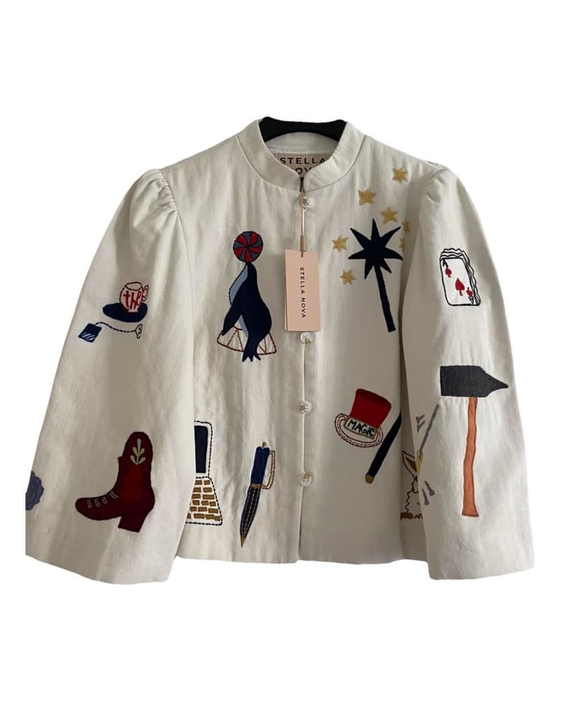 Stella Nova cowboy Jacket - Image 3