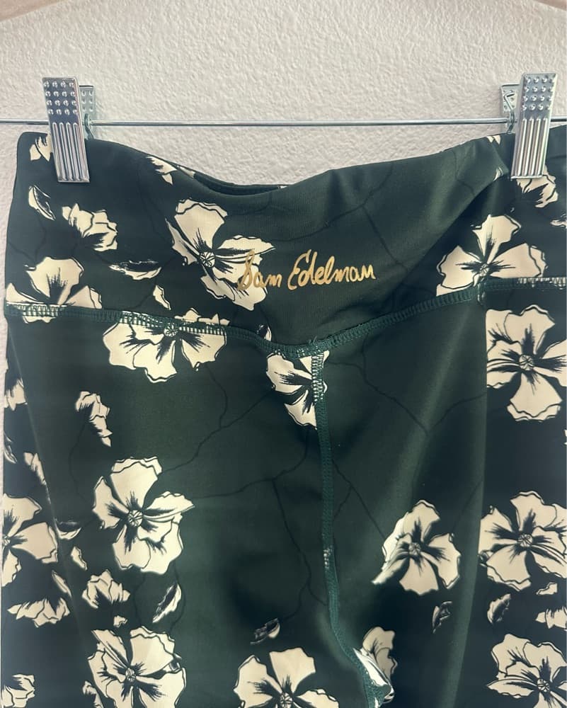 Sam Edelman Floral Leggings  - Image 5