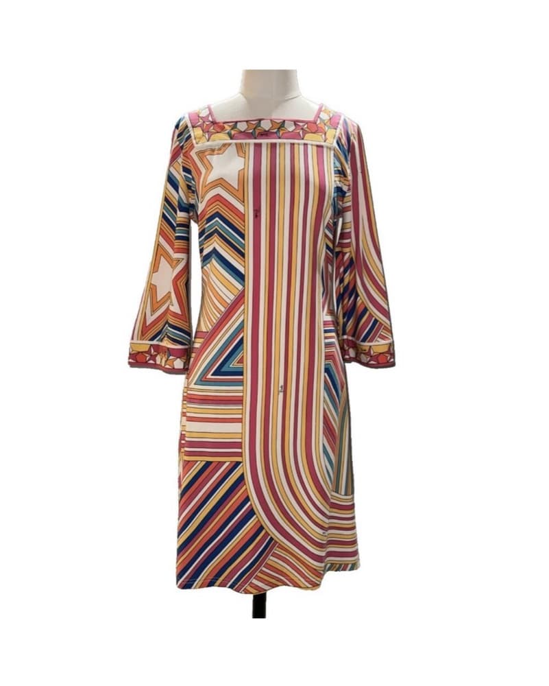 Pucci Mini Dress - Image 2