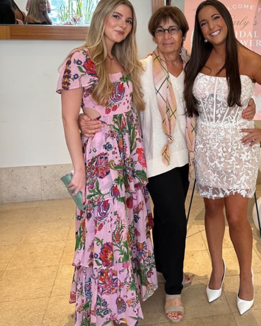 Banjanan Pink Maxi Dress  - Image 1