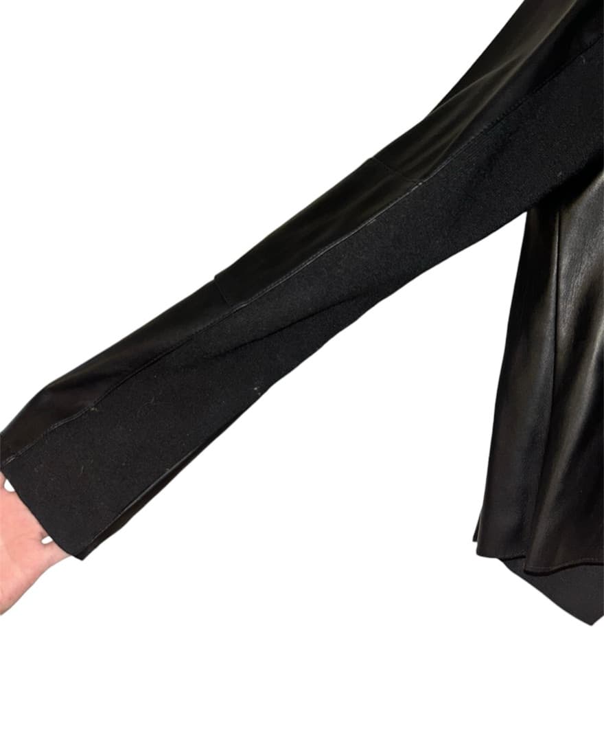 Bagatelle Leather Jacket - Image 3