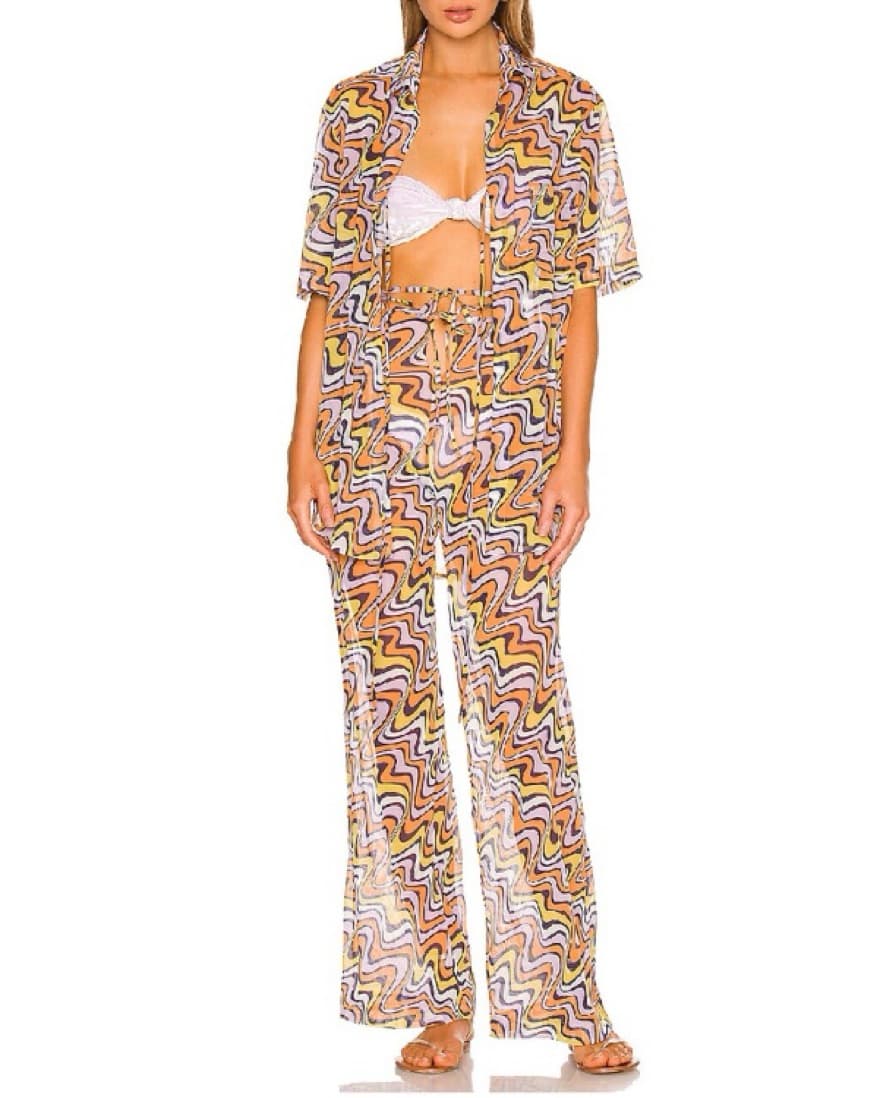 Adam Selman Vacation Set In Retro Swirl - Image 1