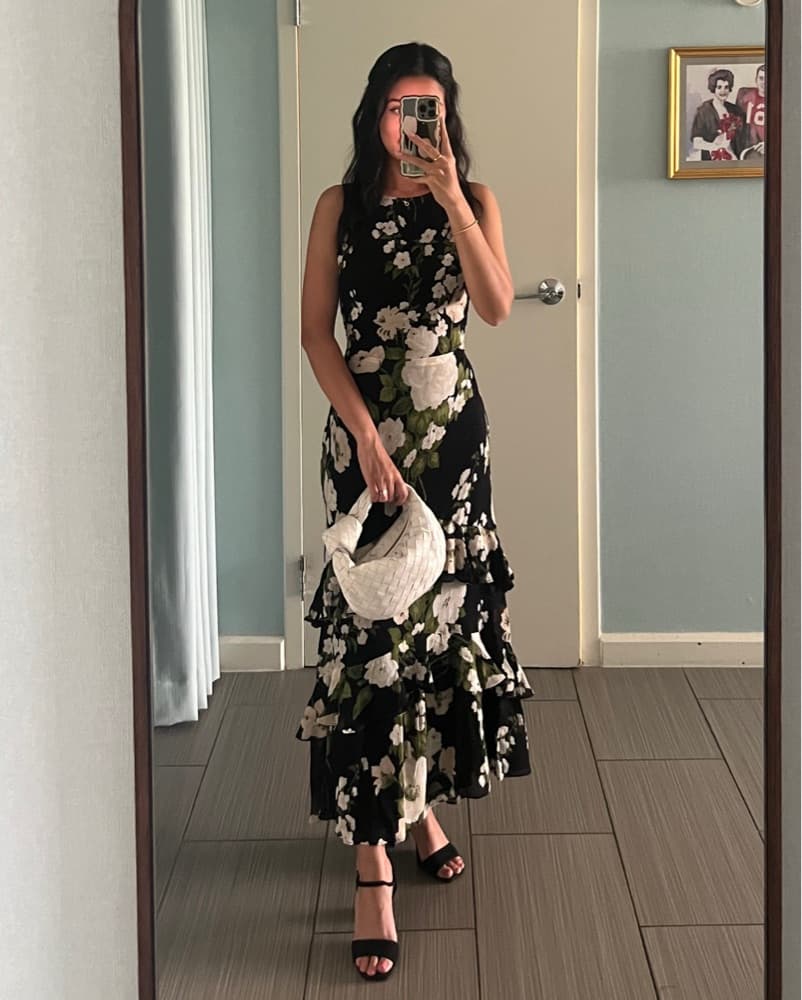 Reformation Magnus Dress - Image 1