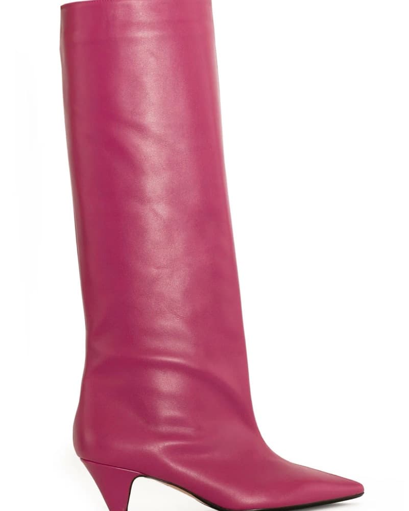 BONA Drag Pink Boots - Image 2