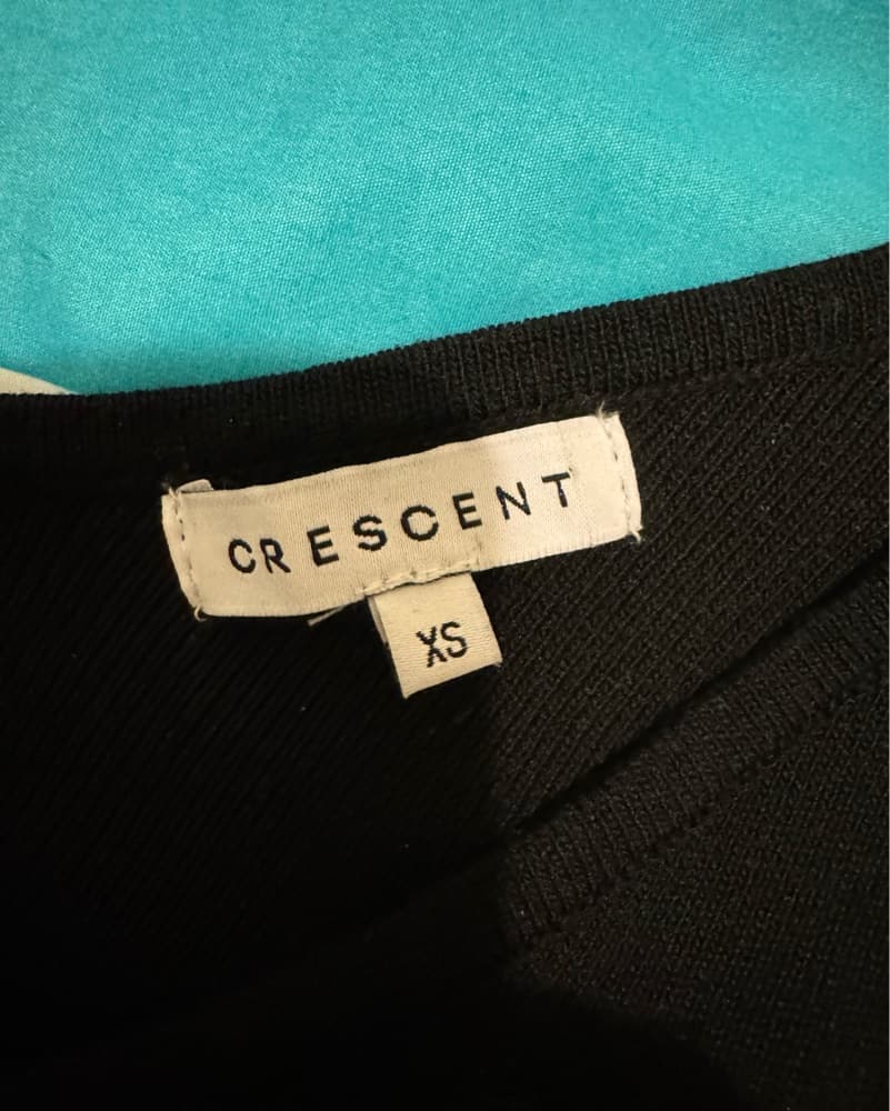 Black Maxi Dress - Image 4
