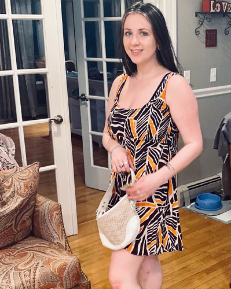 Mini Jungle Dress - Image 2