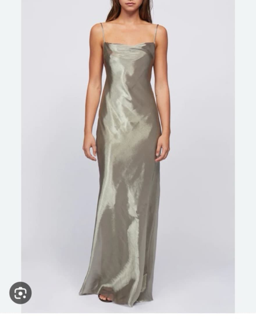 Fluer Maxi Dress - Image 2