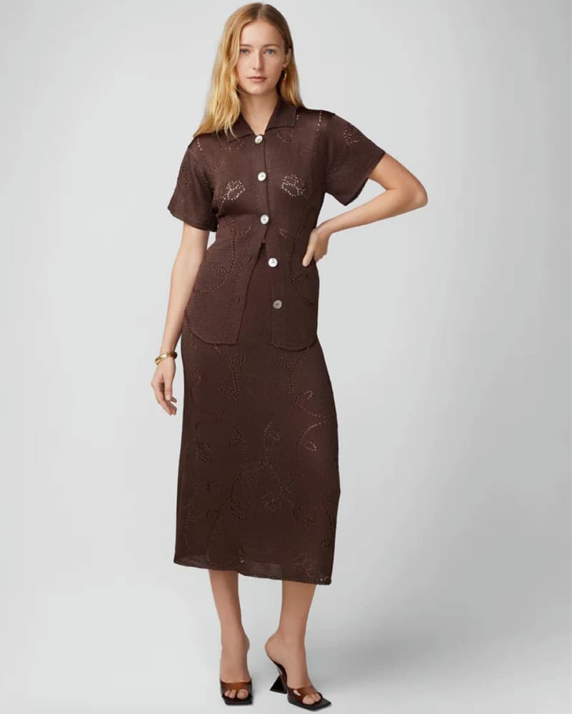 Brown calle Del mar Set - Image 1