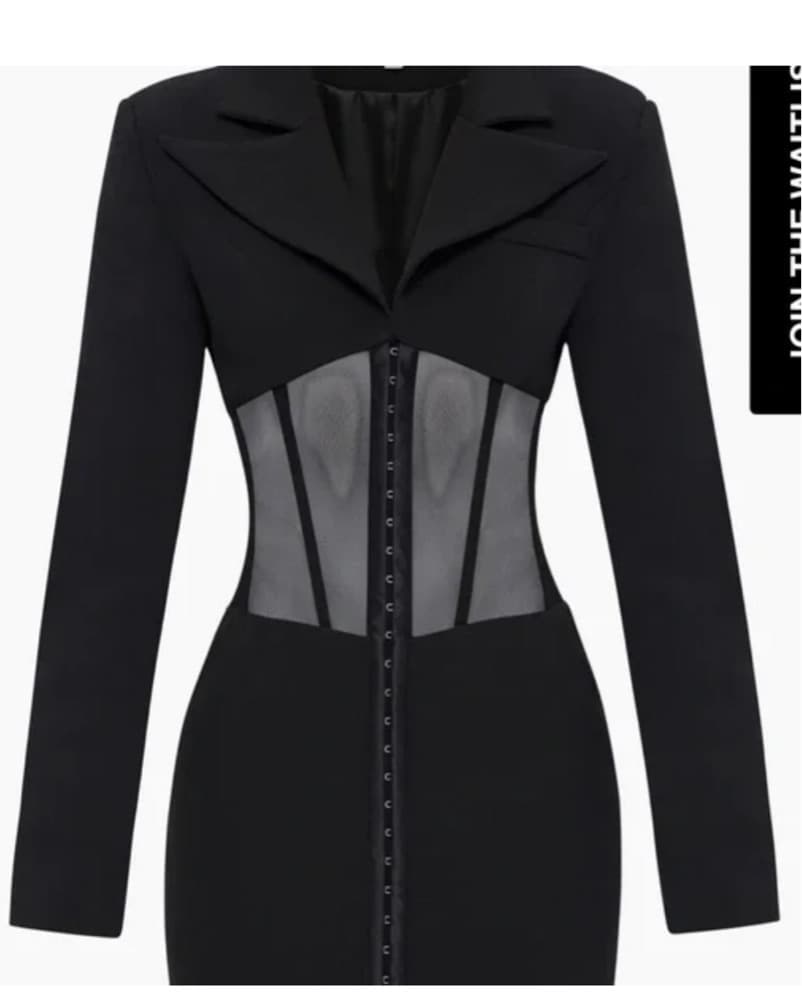 Heiress Beverly Hills Blazer Dress - Image 1