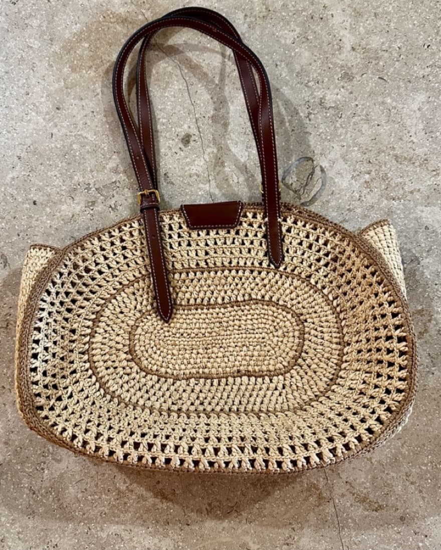 Anya Hindmarch Women's Bow Oval Tote Bag - Image 3