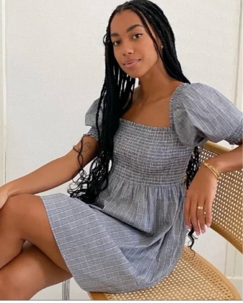 Hillhouse Mini Nap Dress - Image 2