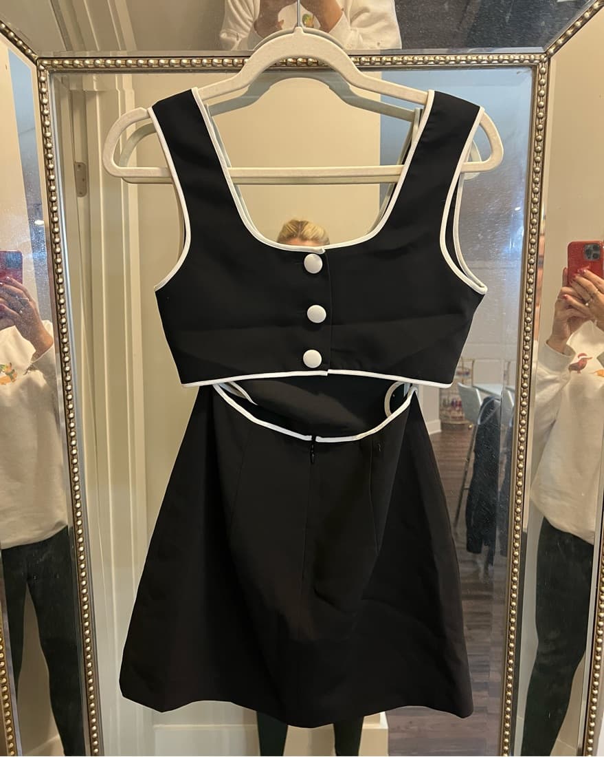 Amanda Uprichard Beeba dress  - Image 5