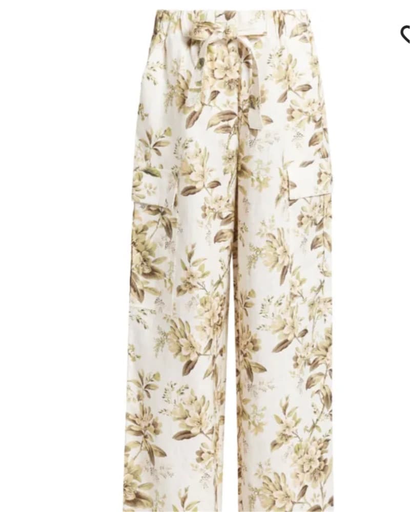 ZIMMERMANN Golden trousers SET  - Image 5