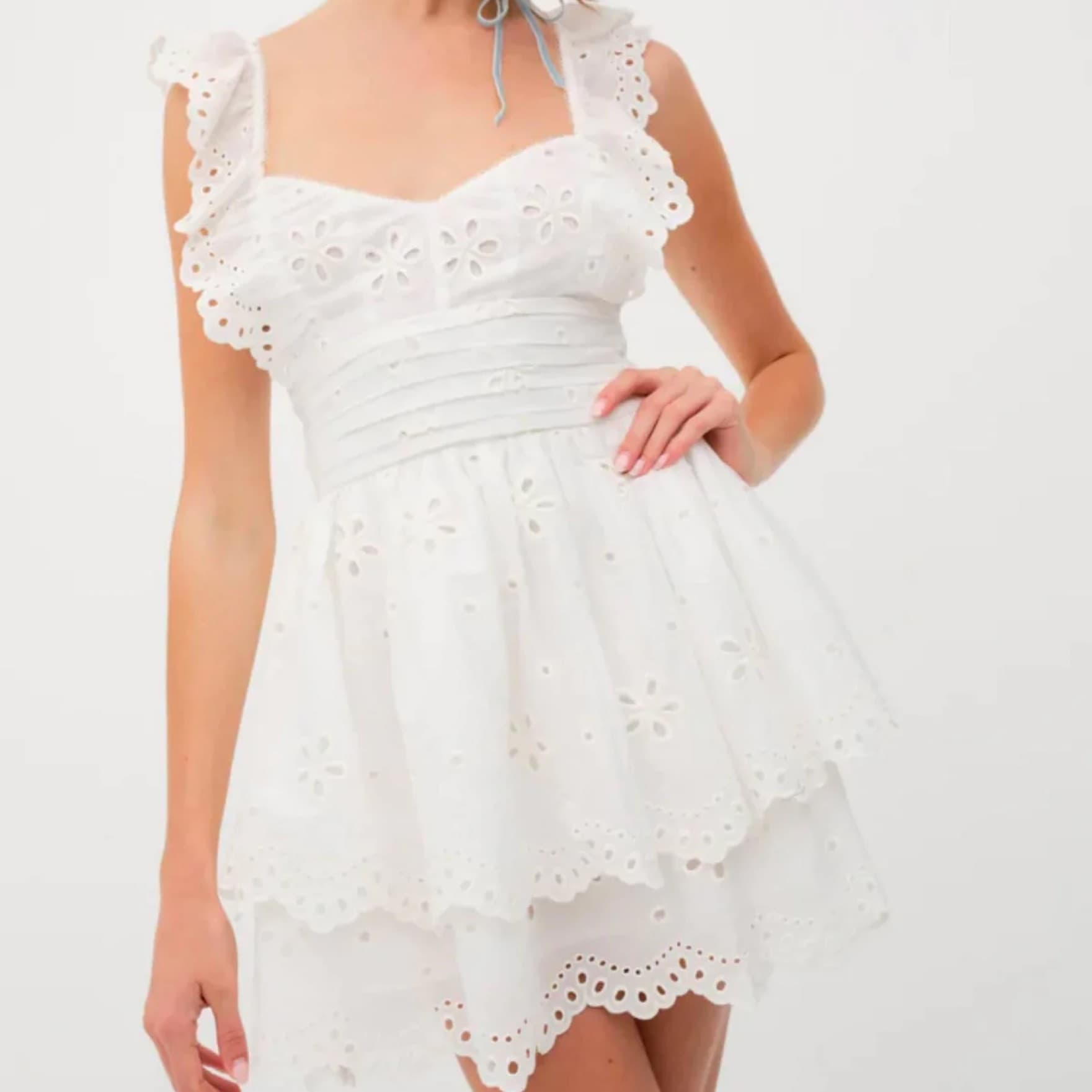For Love And Lemons Serena Sleeveless - Image 2