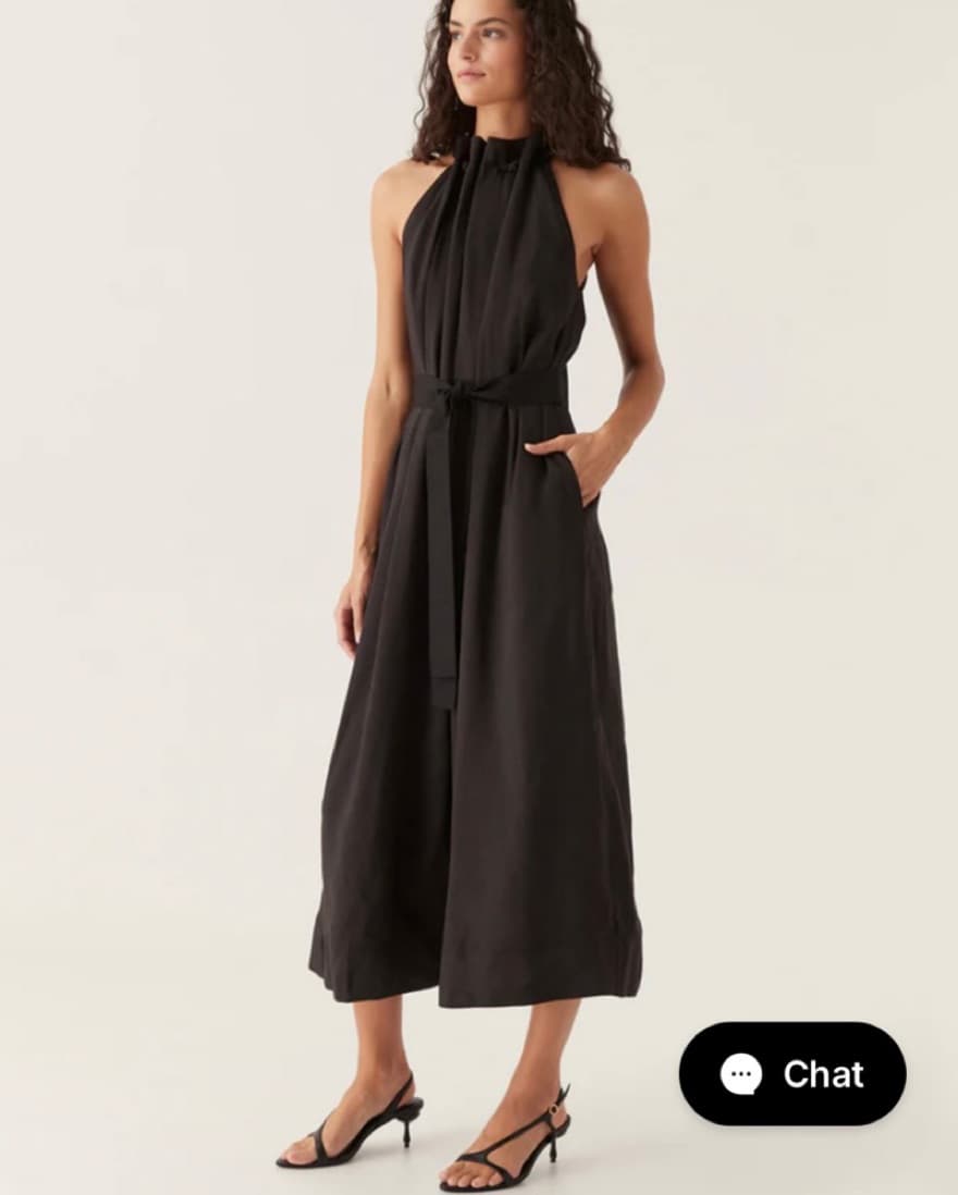 Aje Trapeze Mariel Dress - Image 3