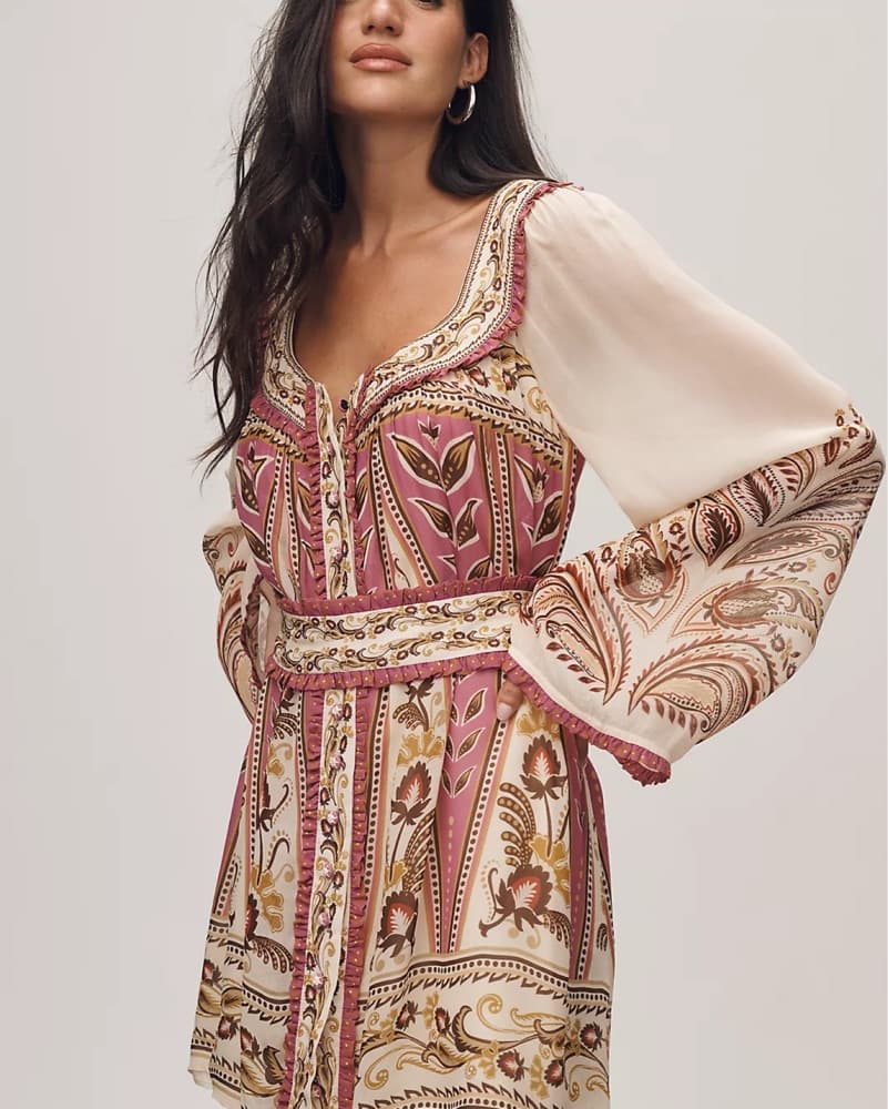Farm Rio Ainika Dress - Image 1