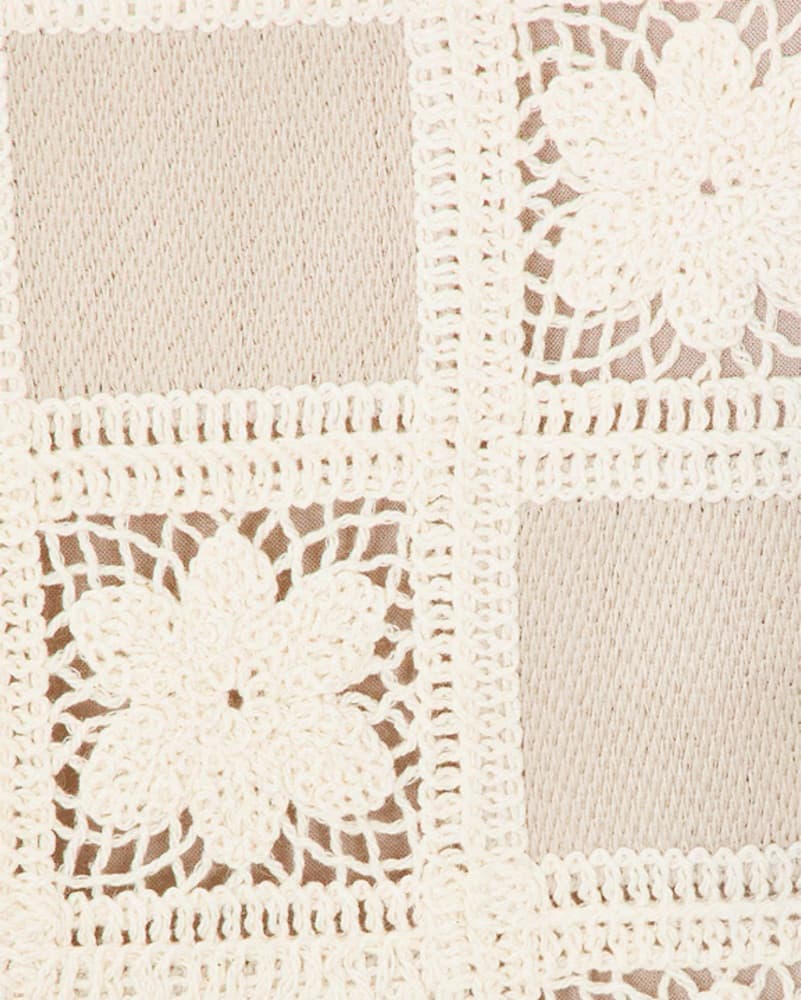 Tularosa Crochet Shorts Set - Image 3