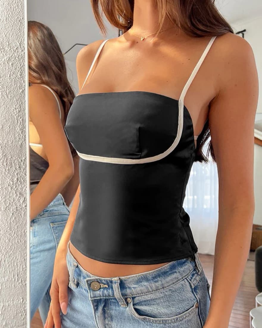 Beginning Boutique Tank Top - Image 1