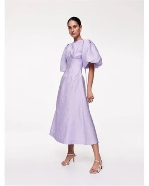 Rachel Gilbert Emiko Dress - Image 1