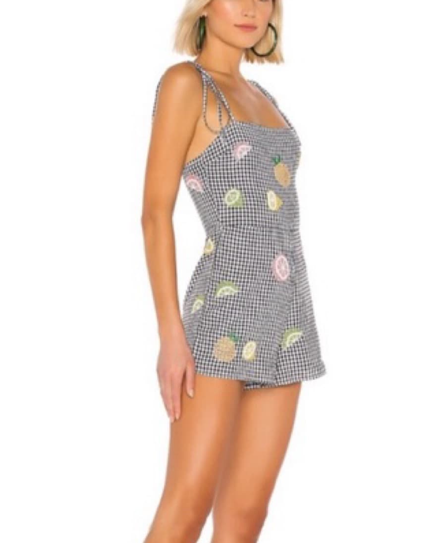 Lovers + Friends Dash Romper - Image 2