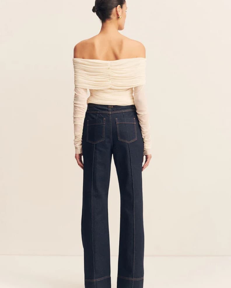 Shona Joy Off Shoulder Top - Image 4