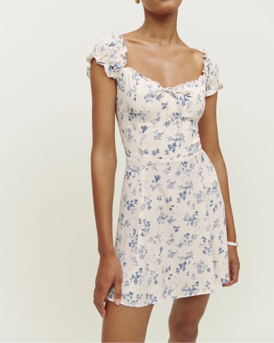 Reformation Pacey Dress - Image 1