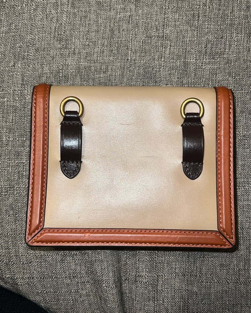 LIKE NEW Coach Belt Bag - Image 4