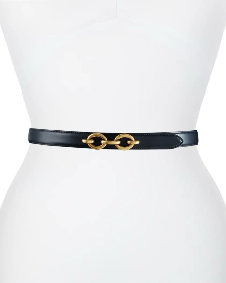 Saint Laurent Maillon Belt - Image 3