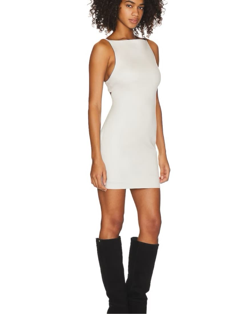 NBD x Maggie Macdonald Sanela Mini Dress - Image 2