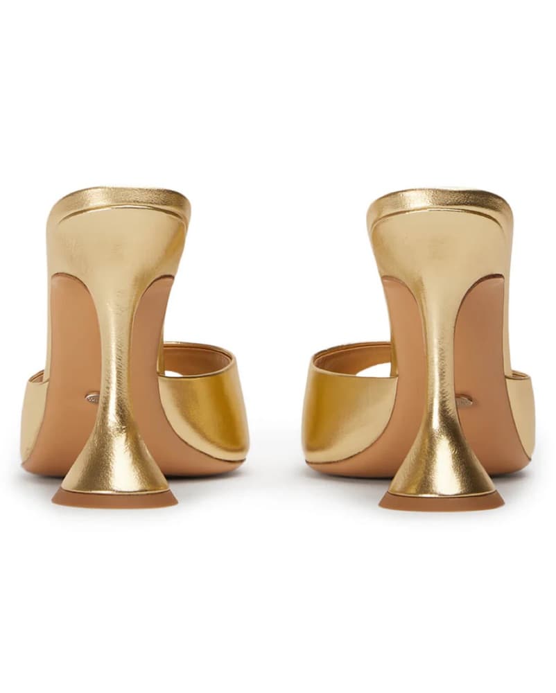Tony Bianco Gold Herls - Image 4