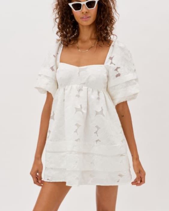 For Love & Lemons Evelyn Dress | XS - Image 1