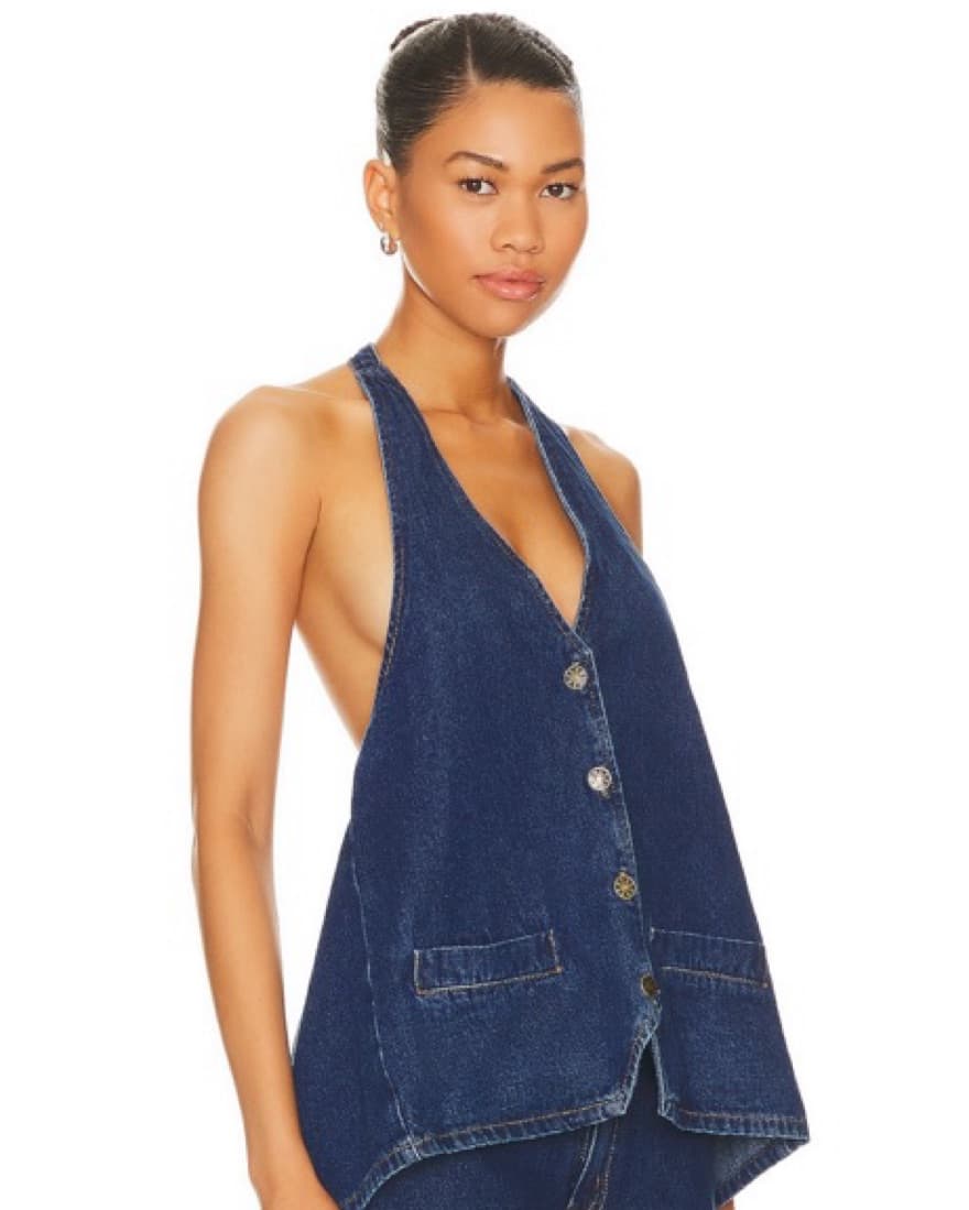 Revolve Lioness Denim Set - Image 2