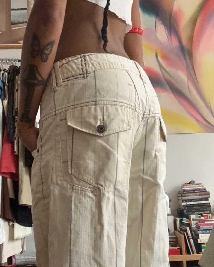 Marithe & Francois Gibaud Jeans - Image 3