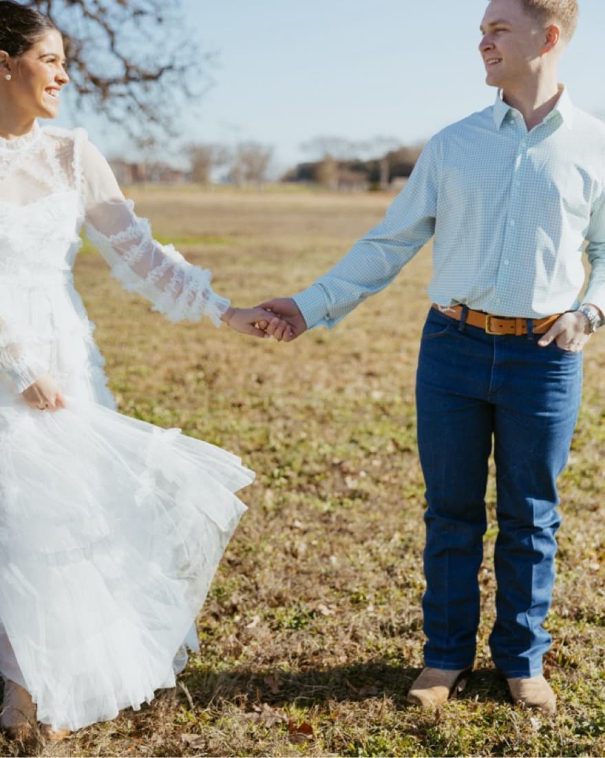 Bridal Dress - Image 4