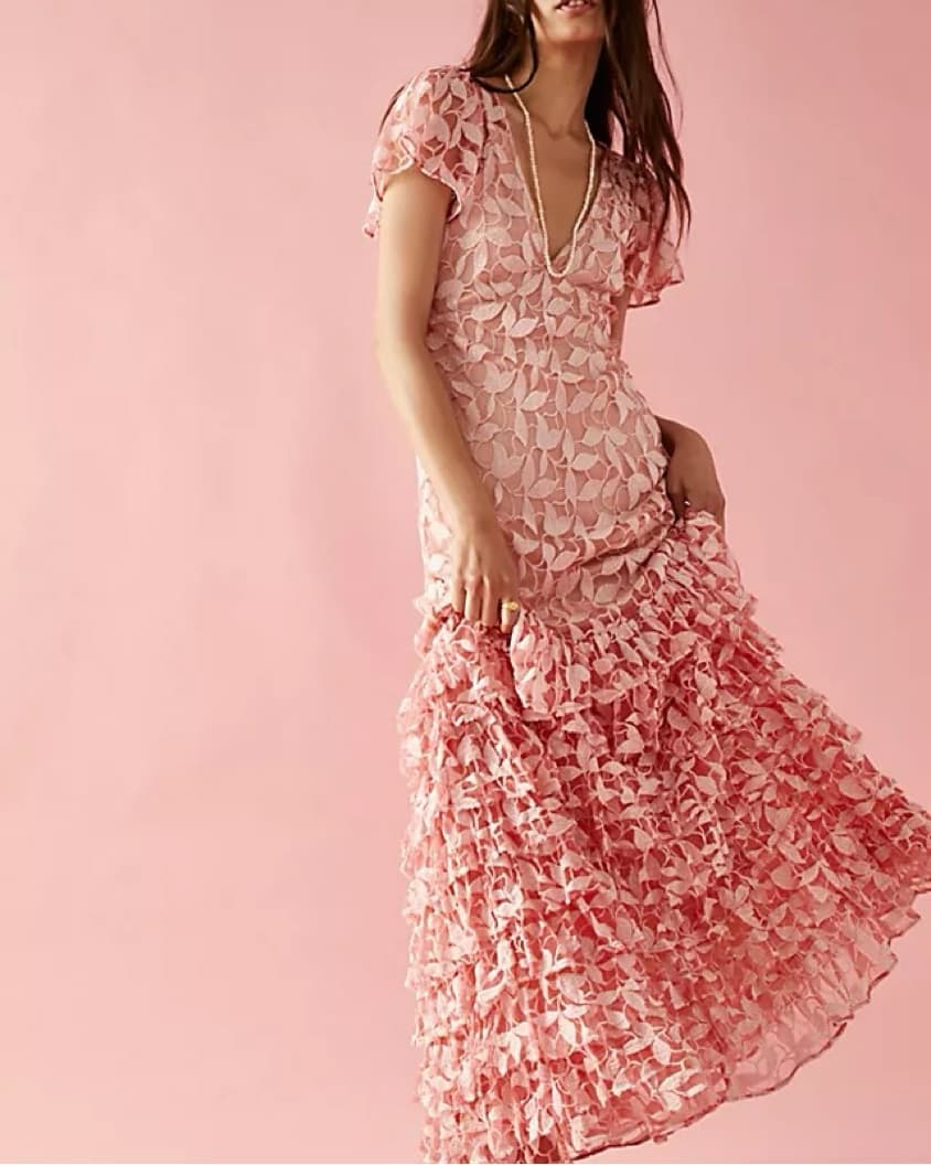 Loveshackfancy Kamber Dress - Image 1