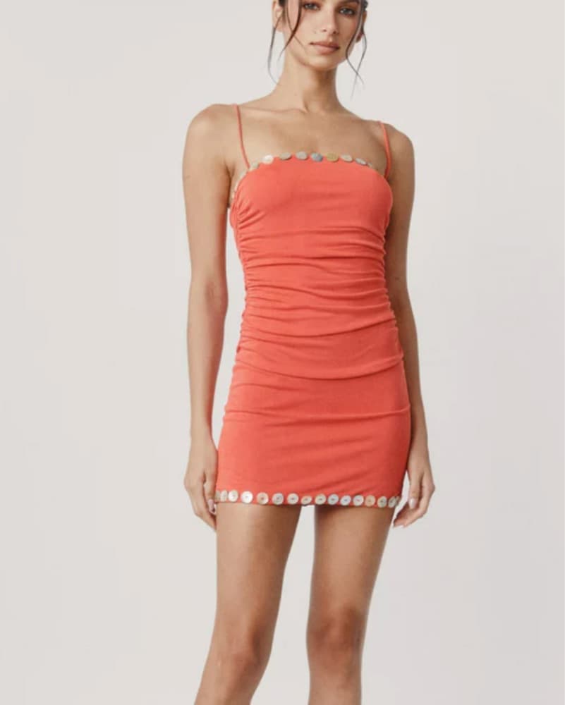 With Jean Dress - Image 2