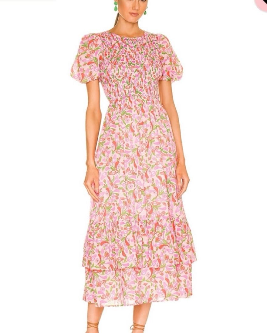 Quaint dress - Image 1