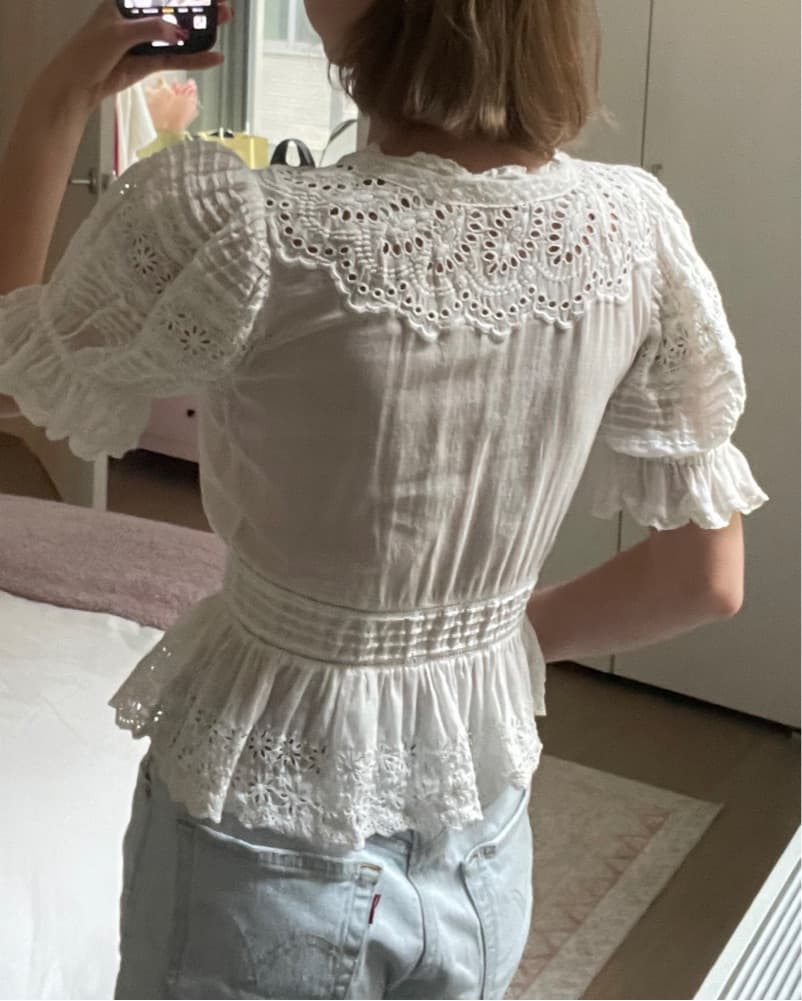 Loveshackfancy Annalee Top - Image 3