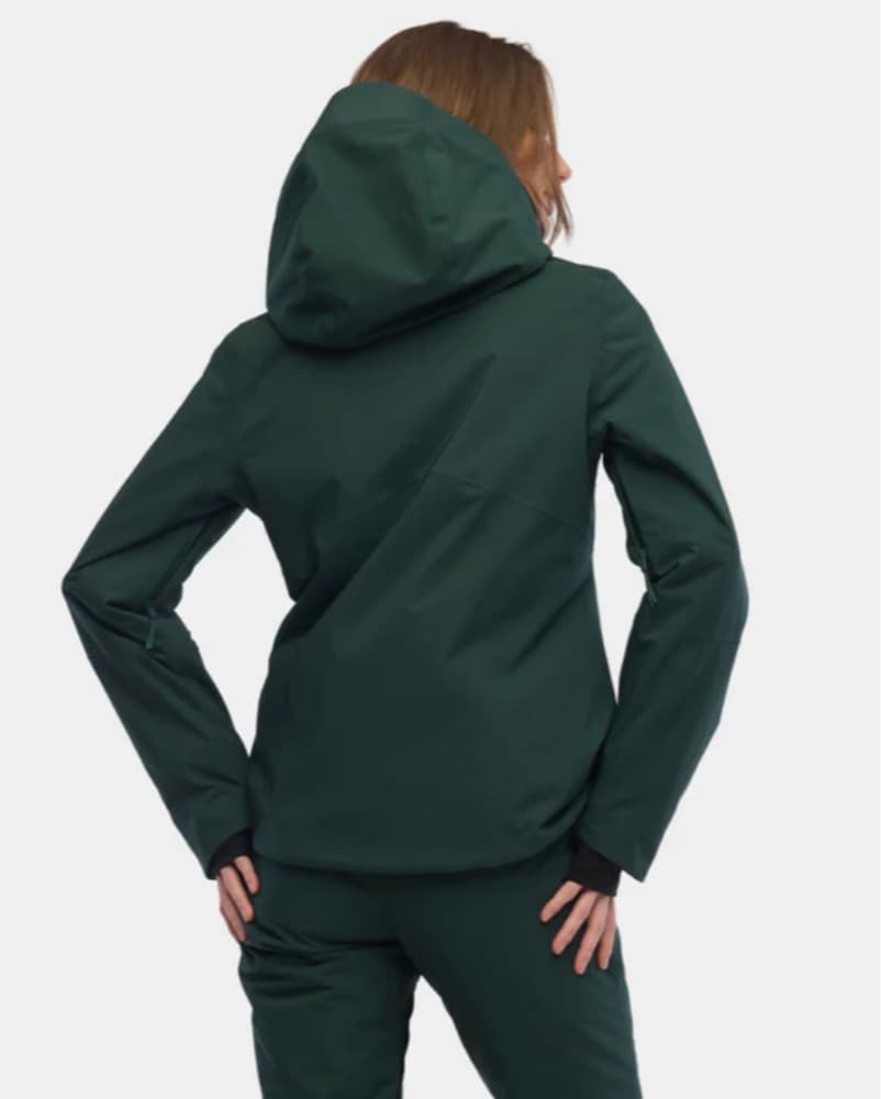 Halfdays Lawrence jacket In alpine  - Image 3