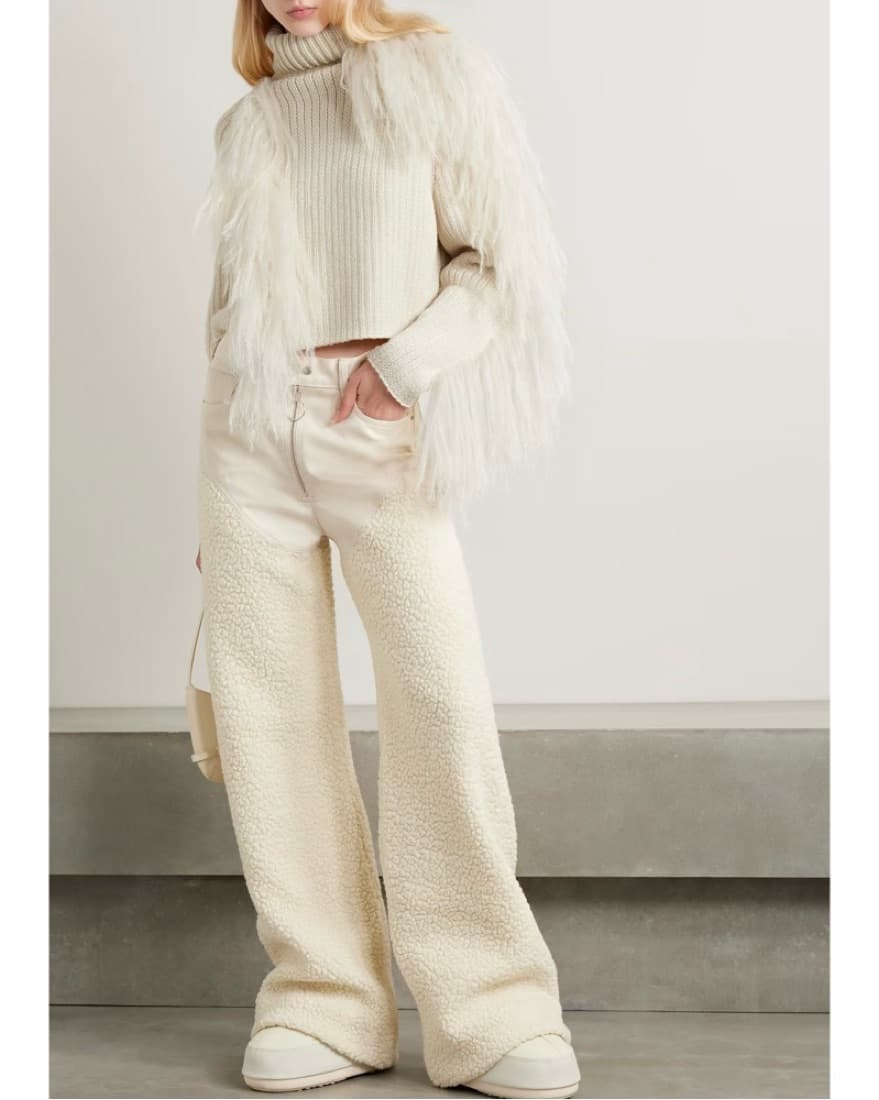 $700 Cordova Ski Sweater - Image 2