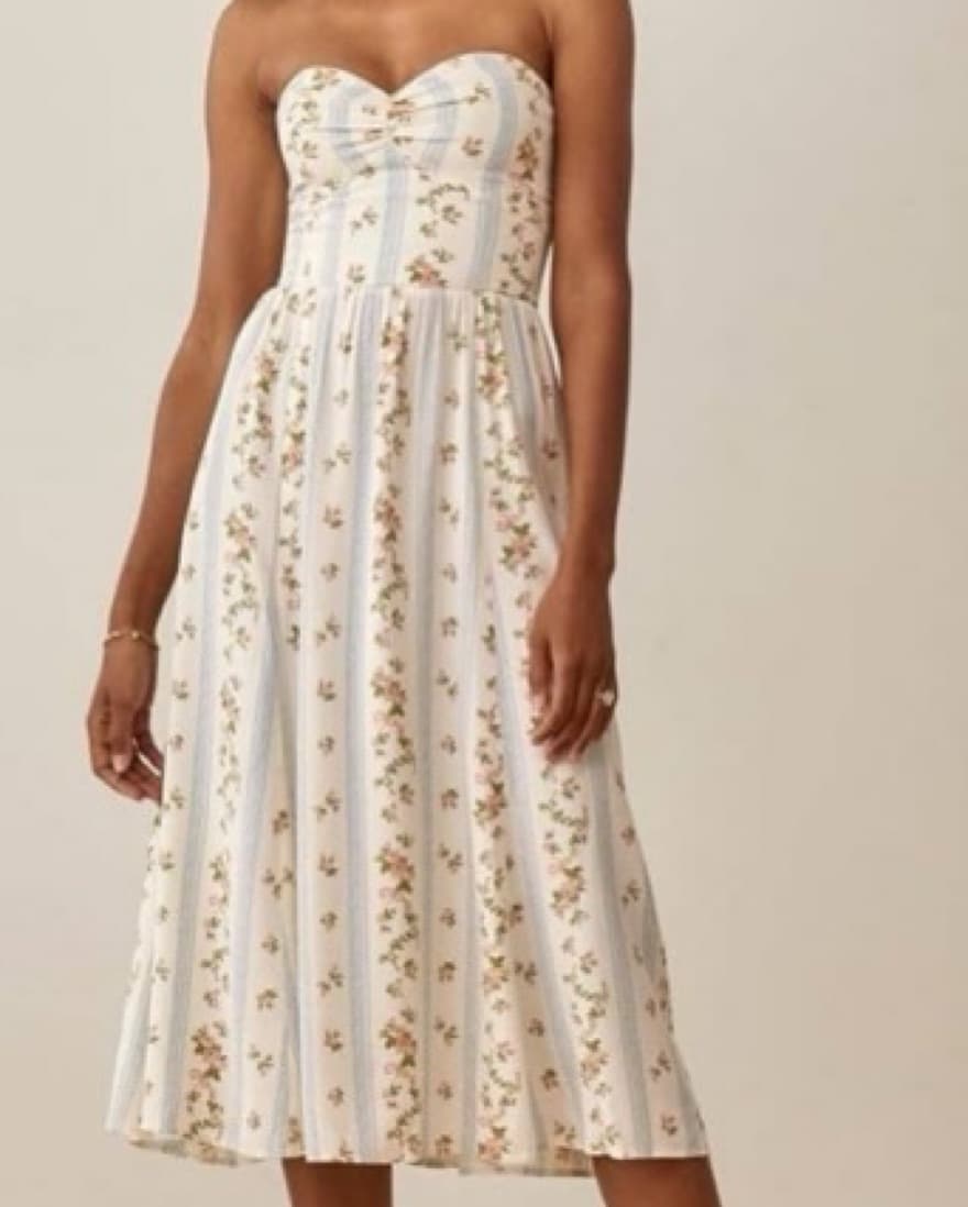 Reformation Dress - Image 1
