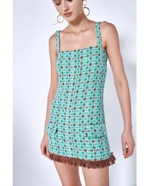 Alexis Linza Dress & Galena Jacket  - Image 1