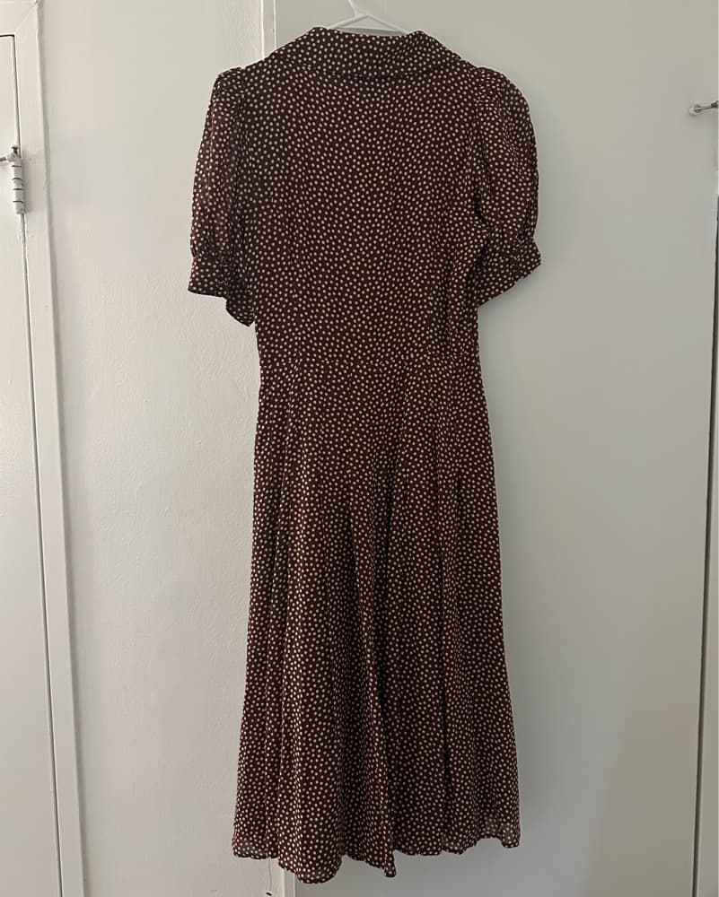 Reformation Kyria Dress - Image 5