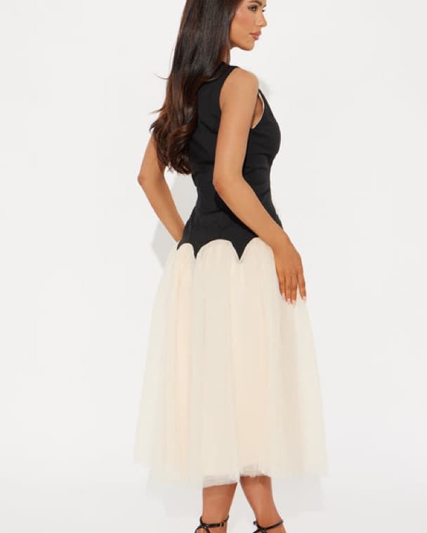 Tulle Dress - Image 2