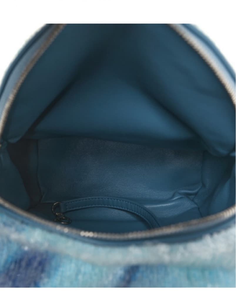 Chanel Sequin Waterfall Backpack - Image 4