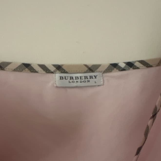 Burberry pink Sundress - Image 3