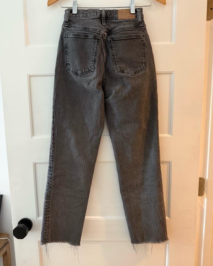 MADEWELL - The Perfect Vintage Jean - Image 3
