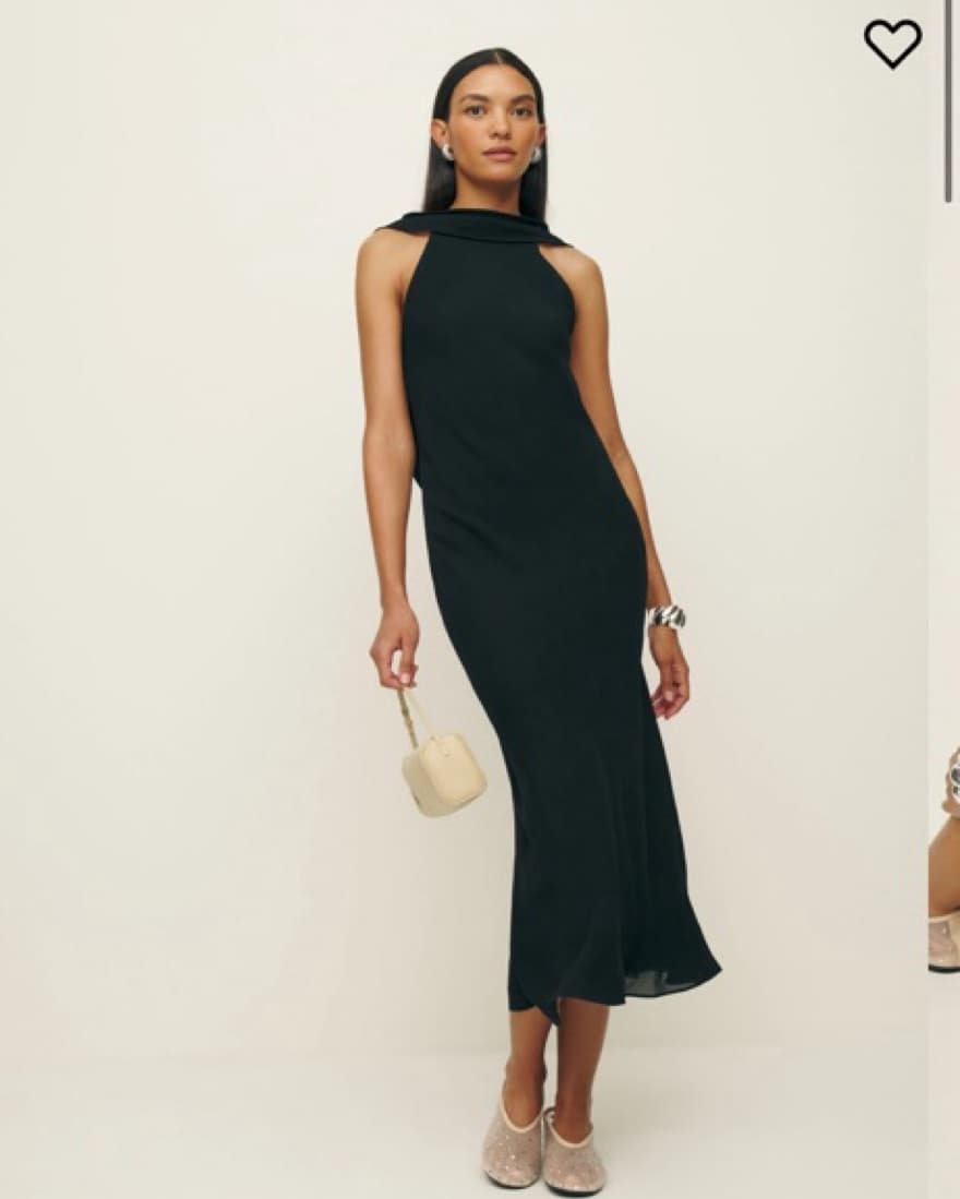 Reformation Portia Dress - Image 3