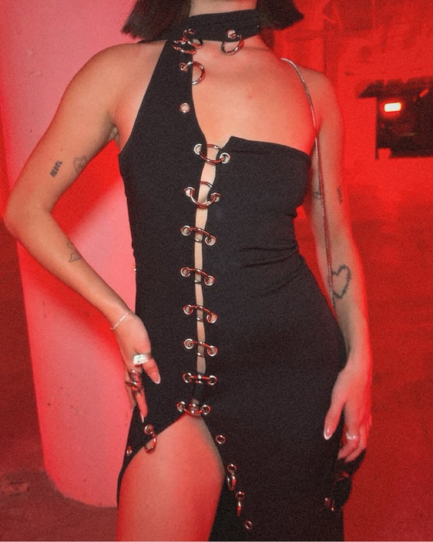 Tora Lily Dress - Image 2